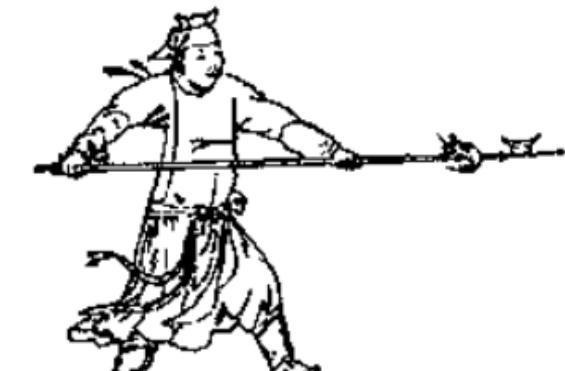 牛肉|明末战场上的人形高达怎样炼成十八般兵器要练，还得吃牛肉粉！