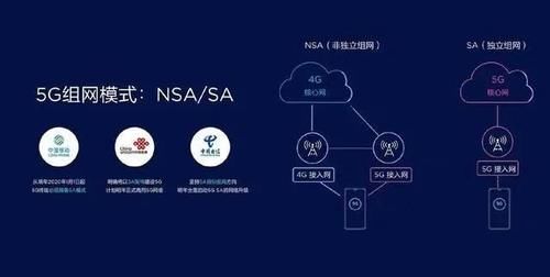 规模|到底是谁在“领跑全球5G SA规模”？