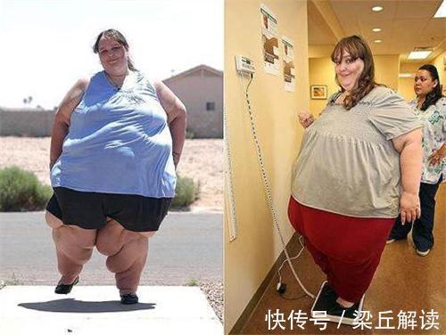 蘇珊娜·埃曼|美國女子因1450斤成網紅，不顧醫生勸告堅持生娃，如今娃長成這樣