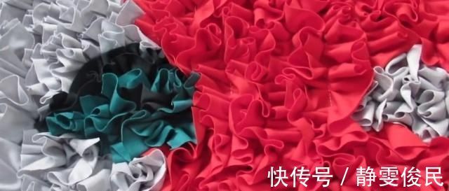 长方形|旧衣服千万别扔简单改造下，轻松变废为宝，放家里太实用了