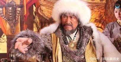 卷土重来|成吉思汗春荒退兵,深秋率精锐骑兵卷土重来,在此地得万匹战马!