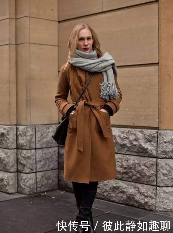 搭配|40+的女性,秋冬穿大衣多注意这3个