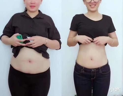 减肥方法|149斤生物老师,半年减重50斤刷掉“水桶腰”,减肥方法很实用