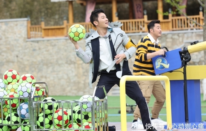 跑男团 《奔跑吧9》动物城堡爆笑营业 跑男家族集体变身“珍稀动物”