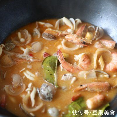 鱼露|在家做冬阴功汤，比买的更好吃