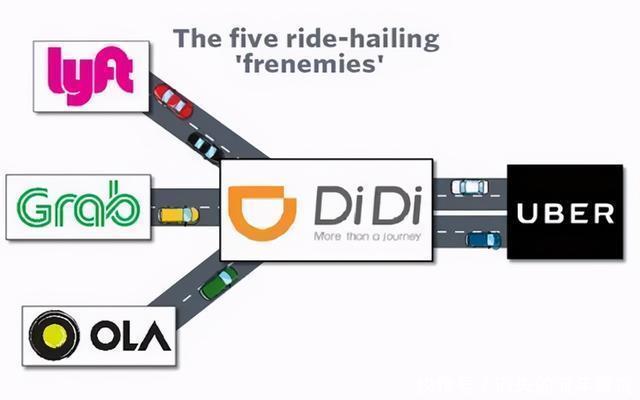 争夺战|网约车的全球争夺战时隔四年,滴滴成了进攻方