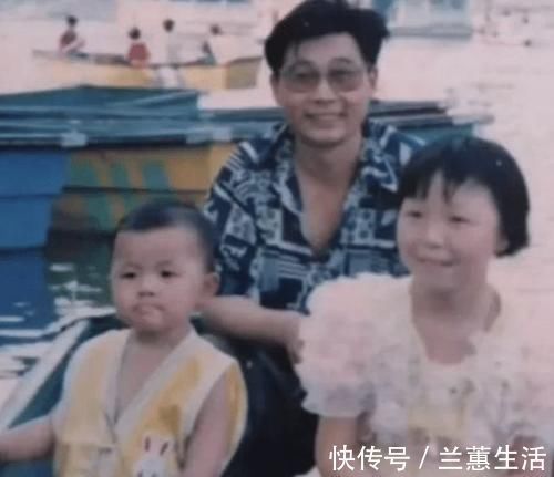 田静|看看郭威小时候的照片,是个乐天派,长大后却成为了内向的大男孩