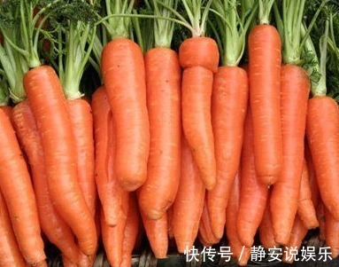 睡眠质量|胡萝卜和此物一起配,睡眠好了,眼睛亮闪闪,谁吃谁健康!