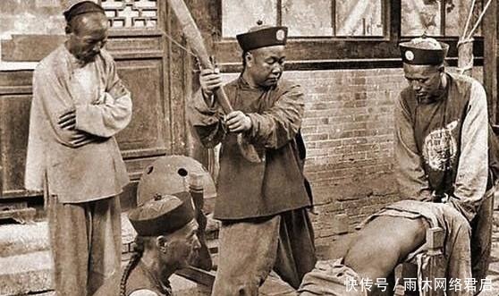 晚清时期|图说晚清时期的劳苦大众,生活很艰苦,吃饱穿暖就是最大的追求!