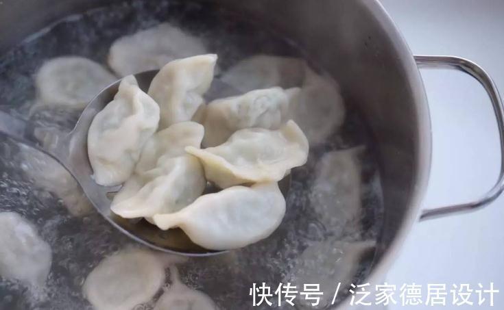 天冷了多吃饺子，分享4种好吃的馅料，很常见却美味营养高