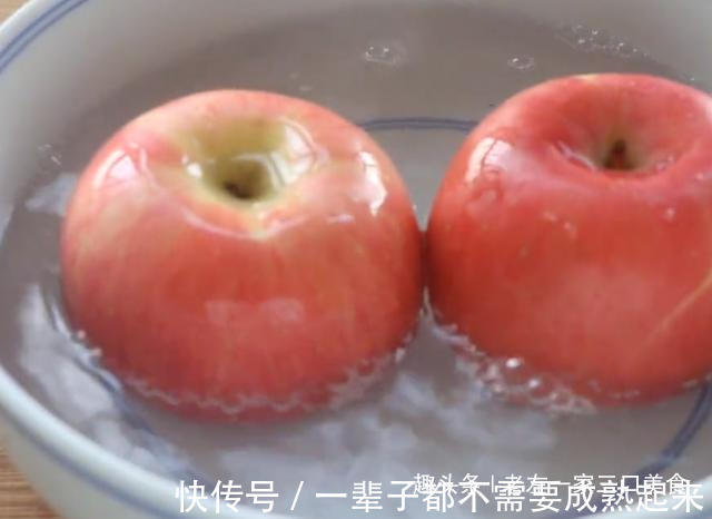 苹果加2个鸡蛋，这样做太美味，连吃8个越吃越香，做法真简单