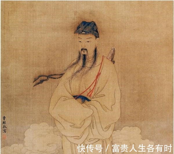 李教!吕洞宾是“八仙”之一,为何在宋朝被视为妖人,还被大肆搜捕!