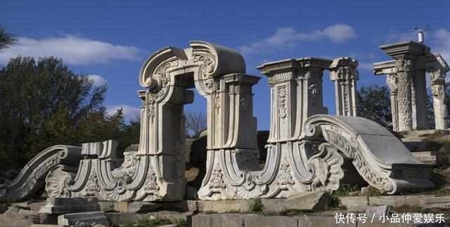 并非|圆明园成为荒芜之地,并非八国联军烧毁,最大破坏者让人意外