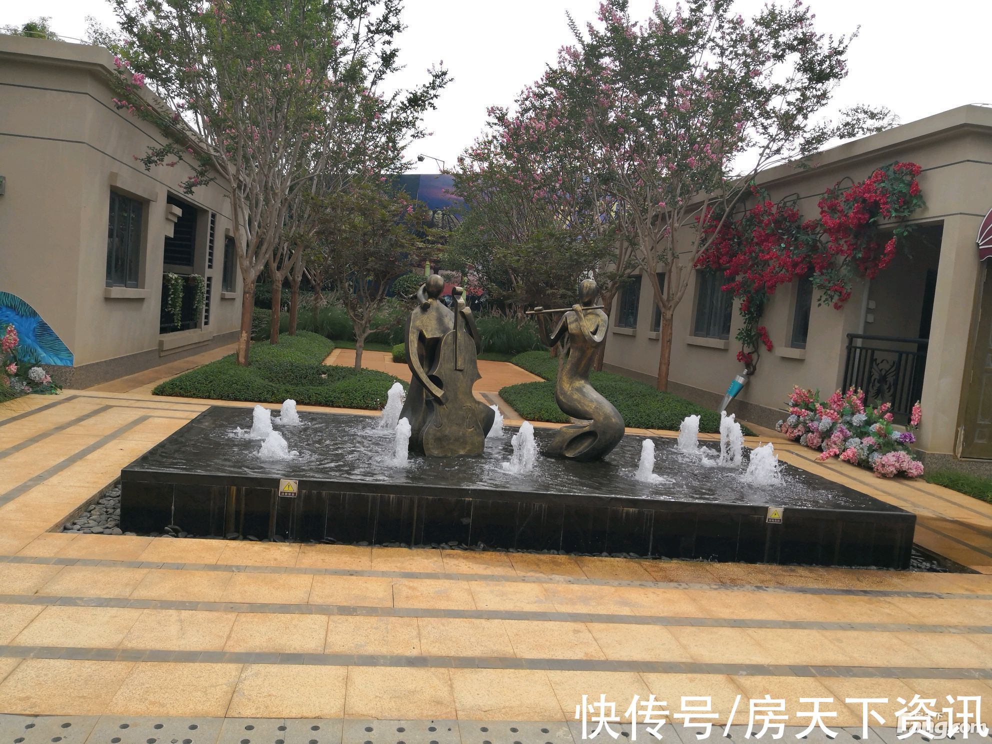 官渡|昆明官渡热门楼盘项目现场传来一批新照片，请查收