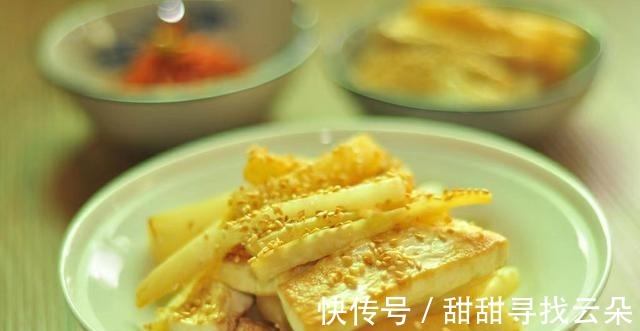 鲜蔬粉|冬日必吃的5种“根菜王”，通便又助阳！附15道素食谱！