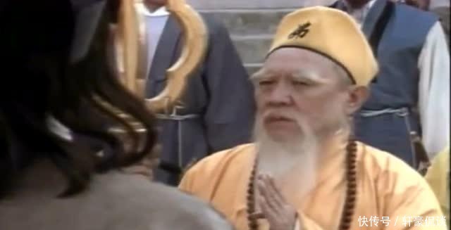 笑傲江湖|少林派到底有多牛?《笑傲江湖》中这几点细节,直接揭露真相