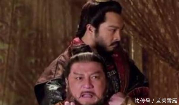 仁寿宫|杨坚离开皇宫前一相士劝阻万岁不可,恐有去无回,果然应验!