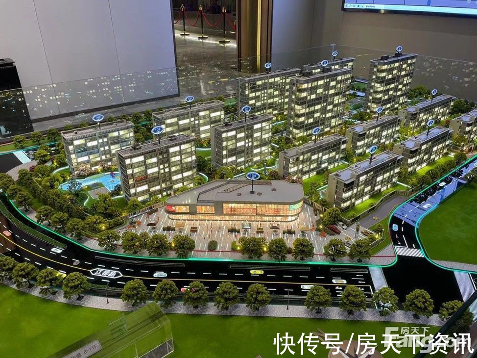 从天珺·源璟现场发来一条项目新消息，请查看