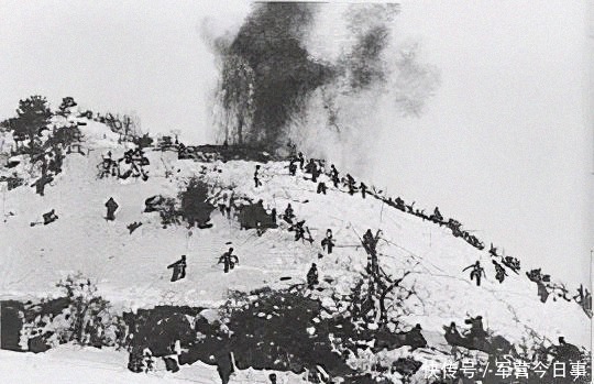 镜头|美军镜头下的长津湖战役：让我们感到恐惧的不是寒冷，而是志愿军