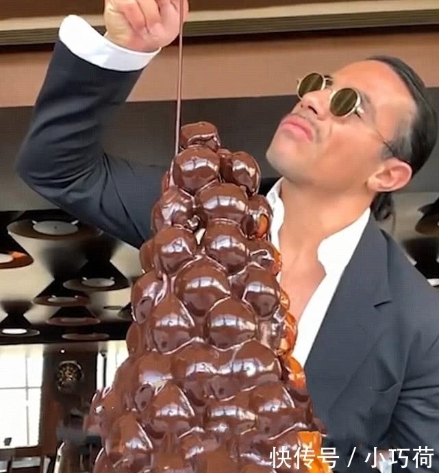 美食|“撒盐哥”牛肉馆生意变差,现在连甜品都卖越来越像大杂烩店