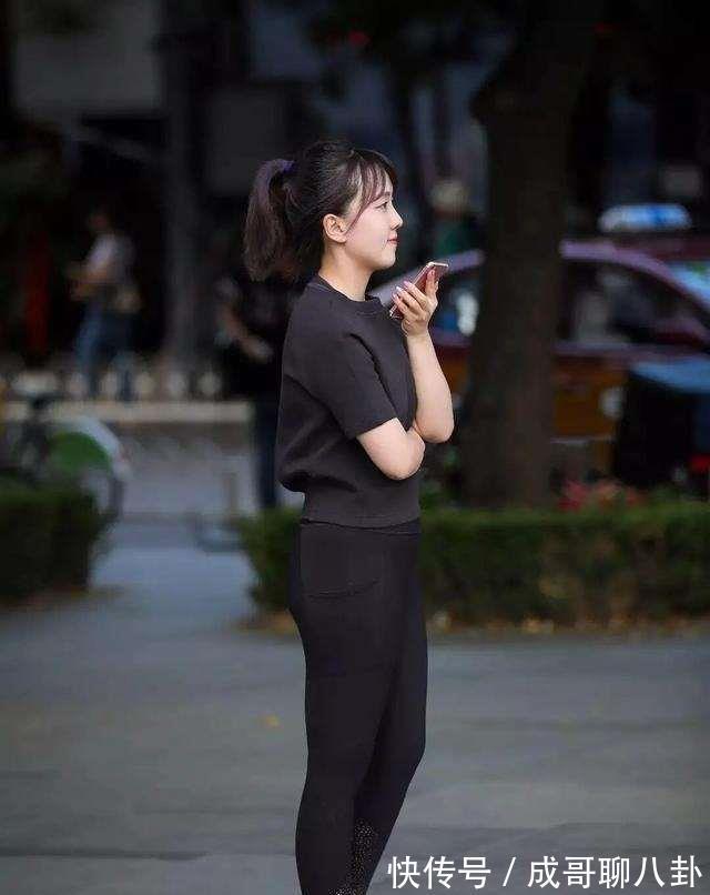 连衣裙|瑜伽裤容易搭配各种造型，尽显极致女人魅力，仙气十足