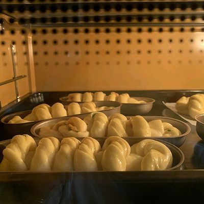 细砂糖|香葱肉松卷卷面包