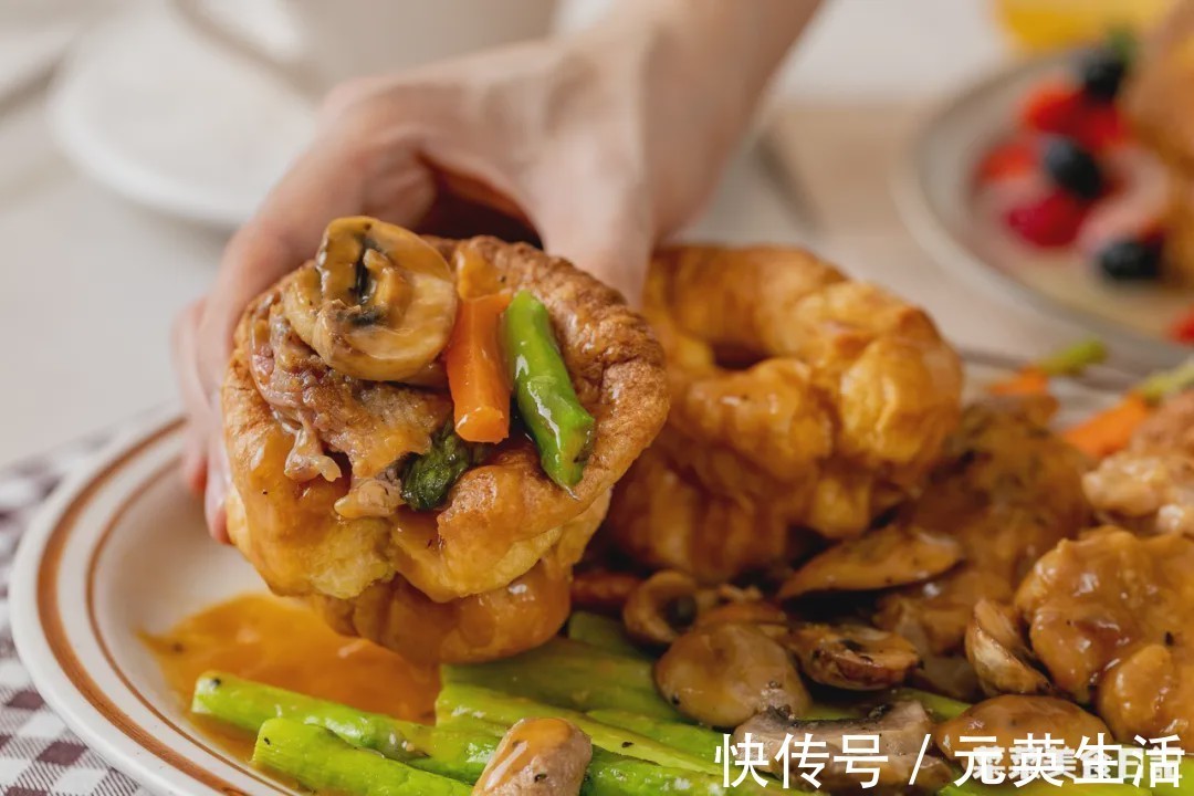 这道英国国菜,在家有袋面粉就能做!厨房小白也能学会