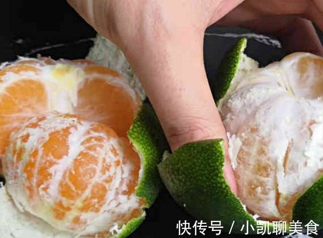 公橘子|橘子大量上市!教你一招挑母橘子,包你每次都能买到最甜的橘子