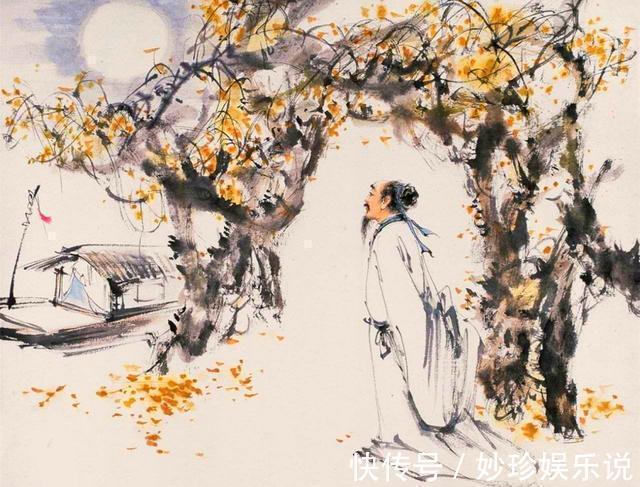 千古名作!苏轼他乡遇故知,写下千古名作,后两句感慨人生,成朋友圈常用句