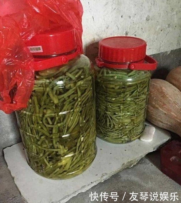 农家小院|晒晒婆婆的农家小院,给她100万,她都不换,厨房很多人没见过