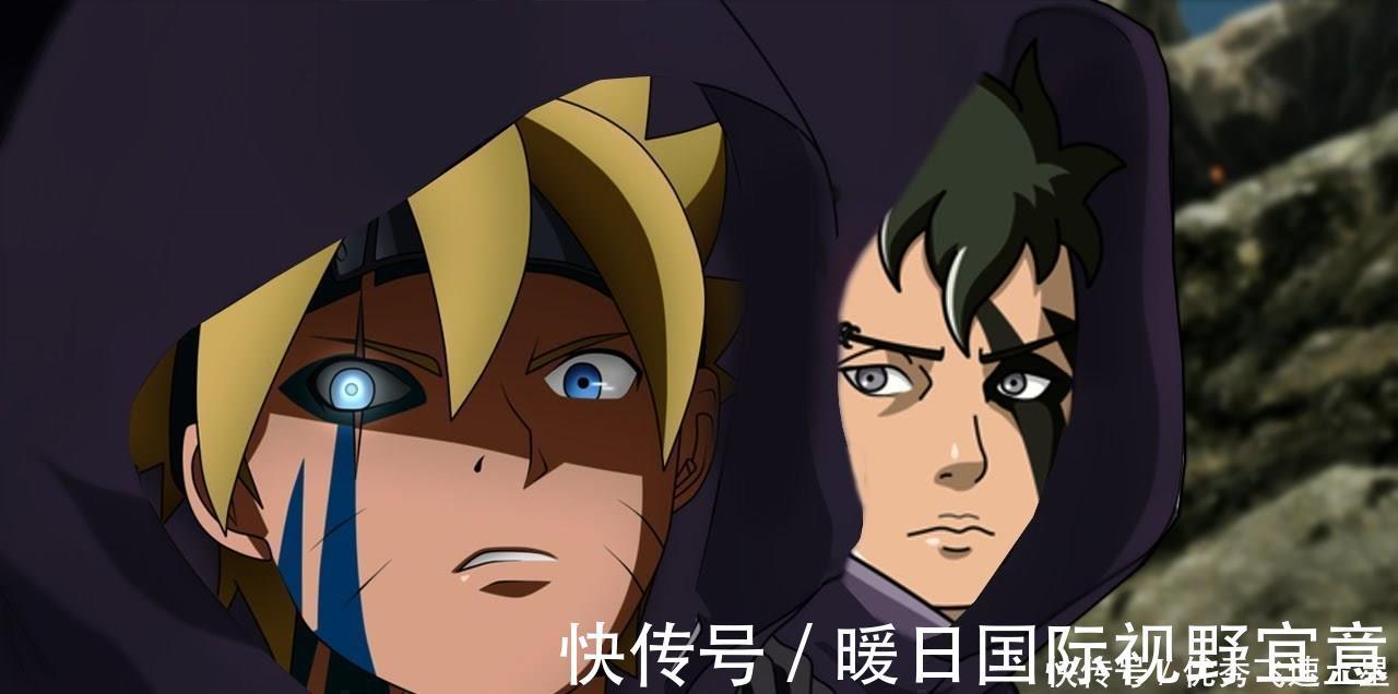 木叶村|博人为求力量加入壳组织,佐良娜得知后流下眼泪,随后一招千鸟终结对方