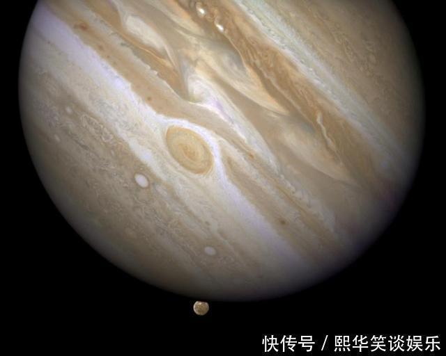 探测器 木星有多恐怖？北半球再现大风暴，未来可能超越“大红斑”