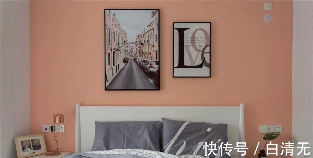 装修|70㎡小两房,一进玄关就被迷住,做刚需房太合适了,实用又漂亮!