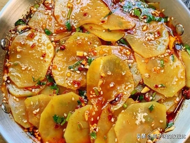 超爽口|超爽口开胃的家常凉拌菜推荐：凉拌肥牛，凉拌土豆片，凉拌鸡胸肉