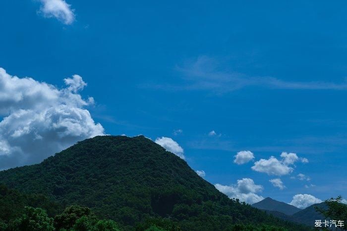 银瓶山|打卡清溪湖，假装去了一趟高原