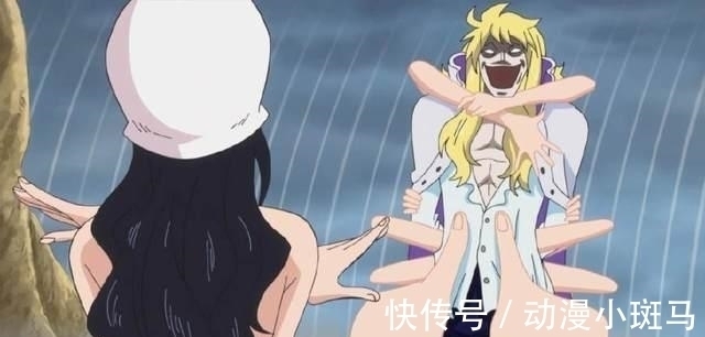 草帽团|海贼王 草帽团战力榜排名, 索隆和山治跌落三大战力, 乌索普垫底