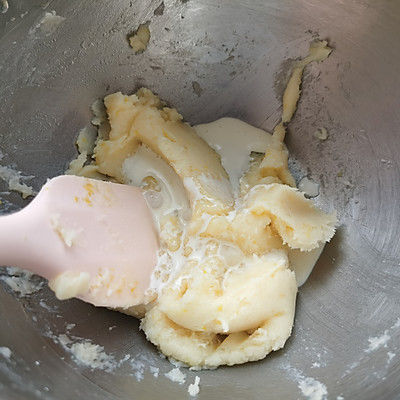 柠檬维也纳曲奇