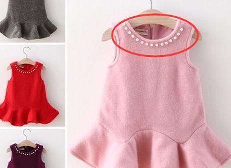 帽绳|冬天再冷也不能给孩子穿这几种衣服, 已经有好多小孩发生意外!