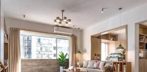 一日三餐|118㎡的两居室,带你走向北欧混日式的潮流风范!