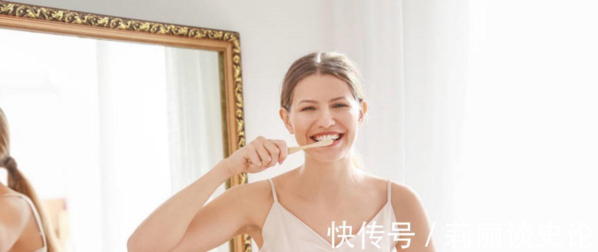 保健|民以食为天,孕妇孕期正确保护牙齿,宝宝很喜欢