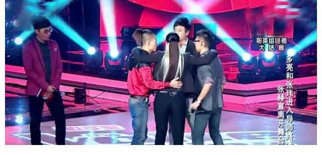 廖昌永|那英退出《中國好聲音》現場錄制，來了一位大神級人物，是誰呢？