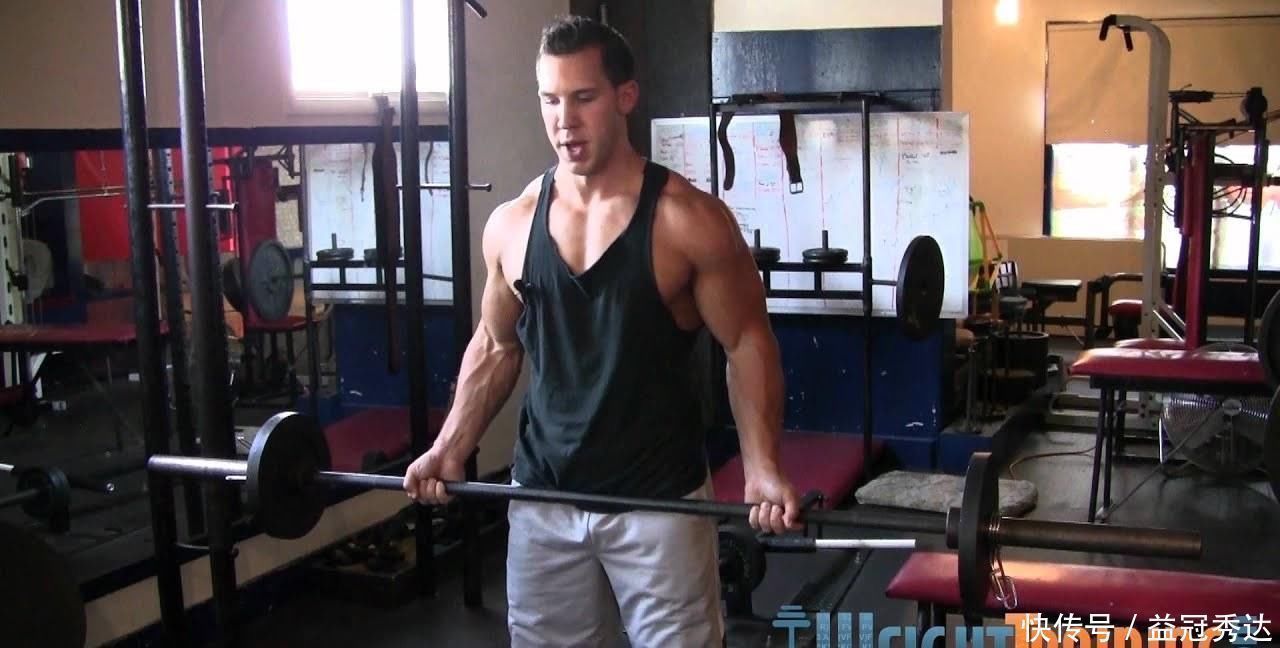 杠铃|45以上的臂围,他们是这样练的,7个小技巧你用过几个