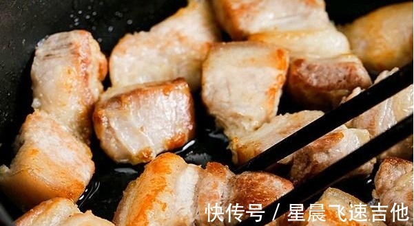 做法|“红烧肉”的正宗做法,又香又糯,肥而不腻!
