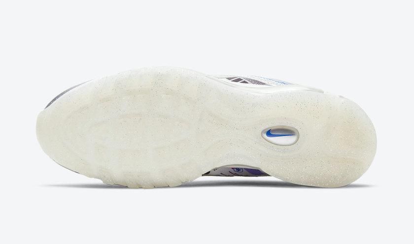 3M 反光+水滴细节！这款 Air Max 97 帅了帅了！