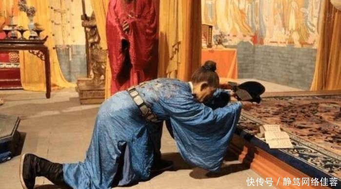 杀死就|朱元璋对于反贪为何那么重视，连自己的亲属都不放过！