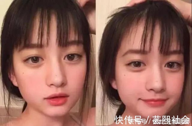 眉峰|建议女人:不管多老出门尽量化淡妆,教你4顺序,简单易学还漂亮