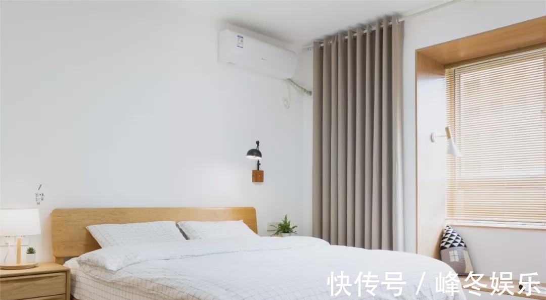 鞋柜|90后夫妻打造138㎡原木婚房,颜值爆表超漂亮!晒晒