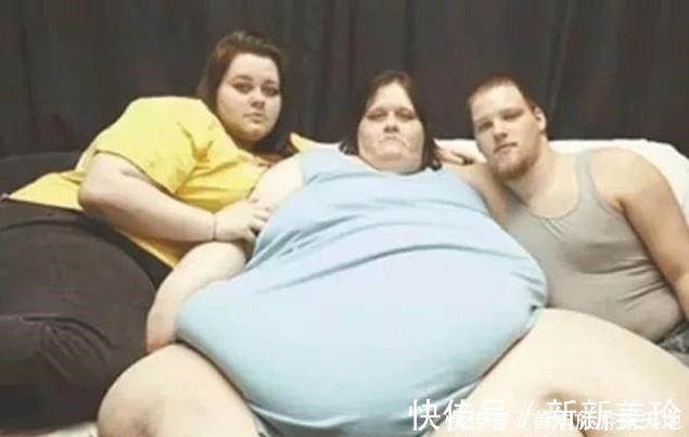 孕期|“最肥孕妇”走红,体重500斤成功顺产,丈夫看见娃后却欲哭无泪