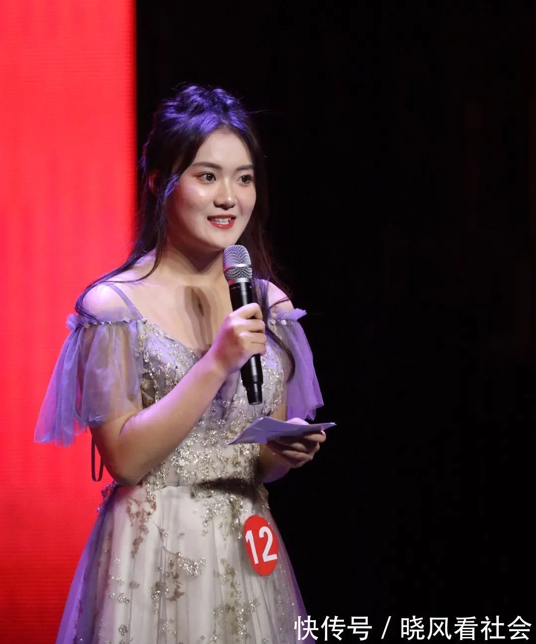 娓娓而談，出口成章——第九屆主持人大賽圓滿結(jié)束！