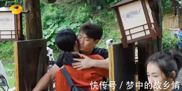 孫莉|《向往的生活》孫莉來了,素顏禁不住歲月打磨,一臉憔悴眼袋嚴重